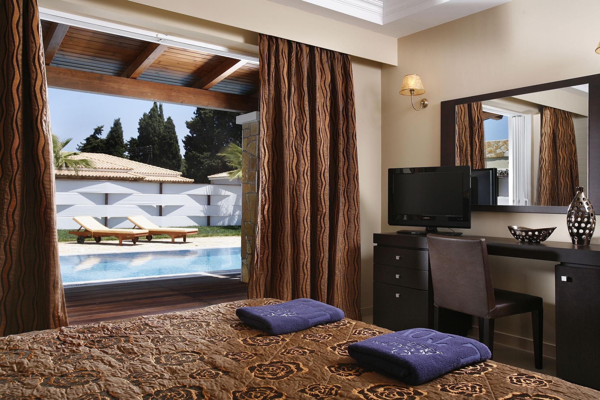Olympia Golden Beach Resort & Spa Kastro-Kyllini Eksteriør billede