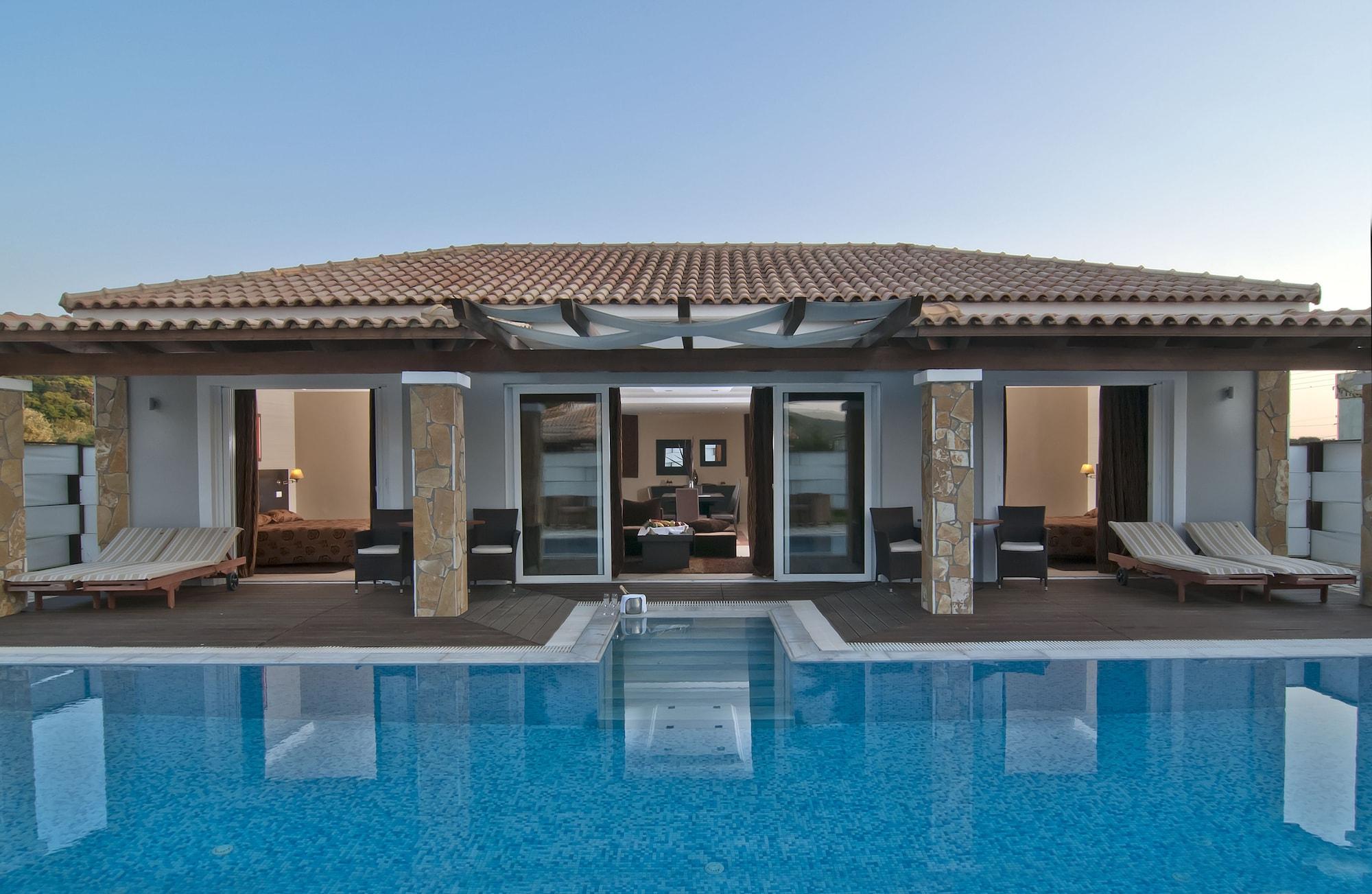 Olympia Golden Beach Resort & Spa Kastro-Kyllini Eksteriør billede