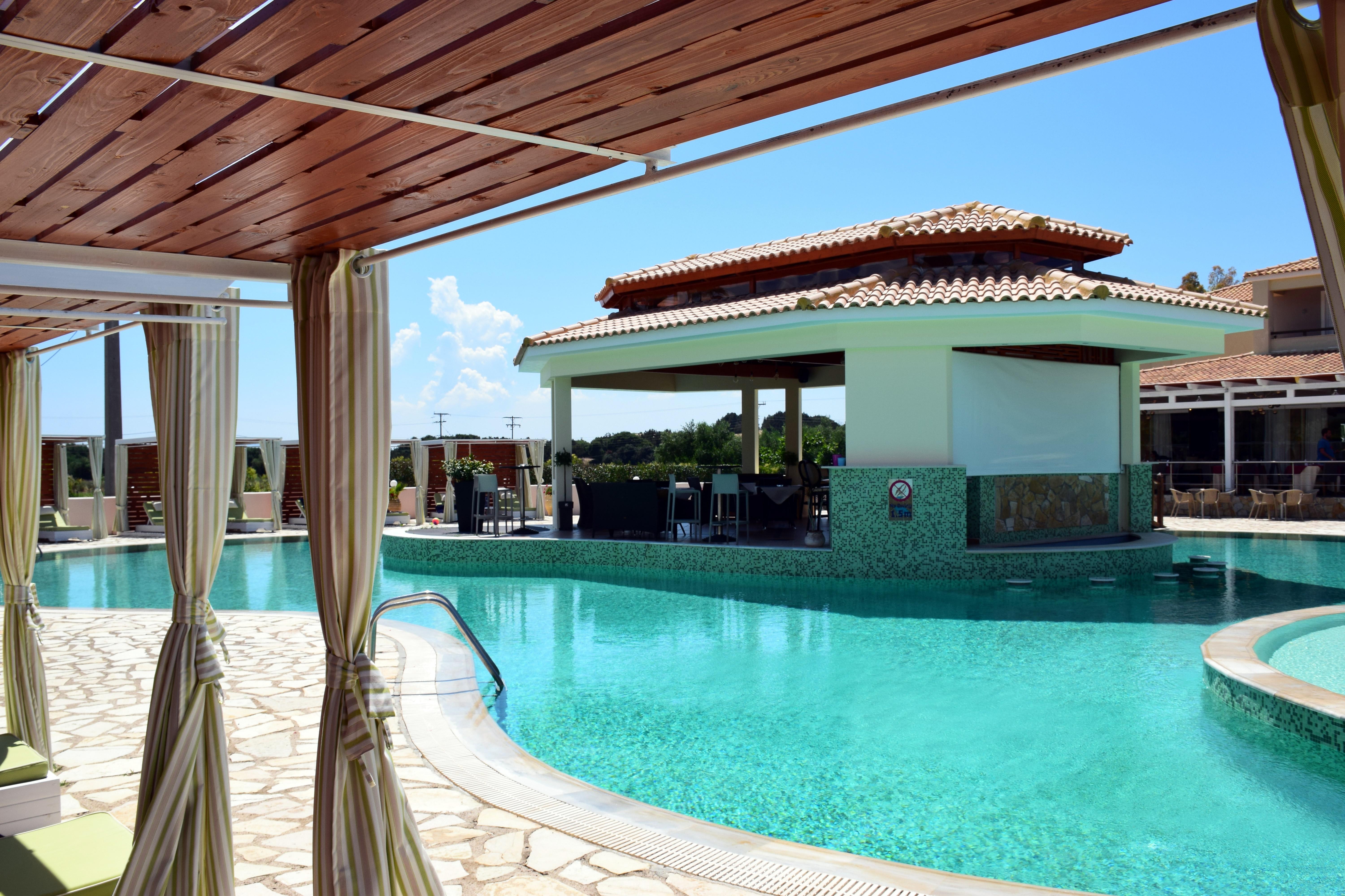 Olympia Golden Beach Resort & Spa Kastro-Kyllini Eksteriør billede