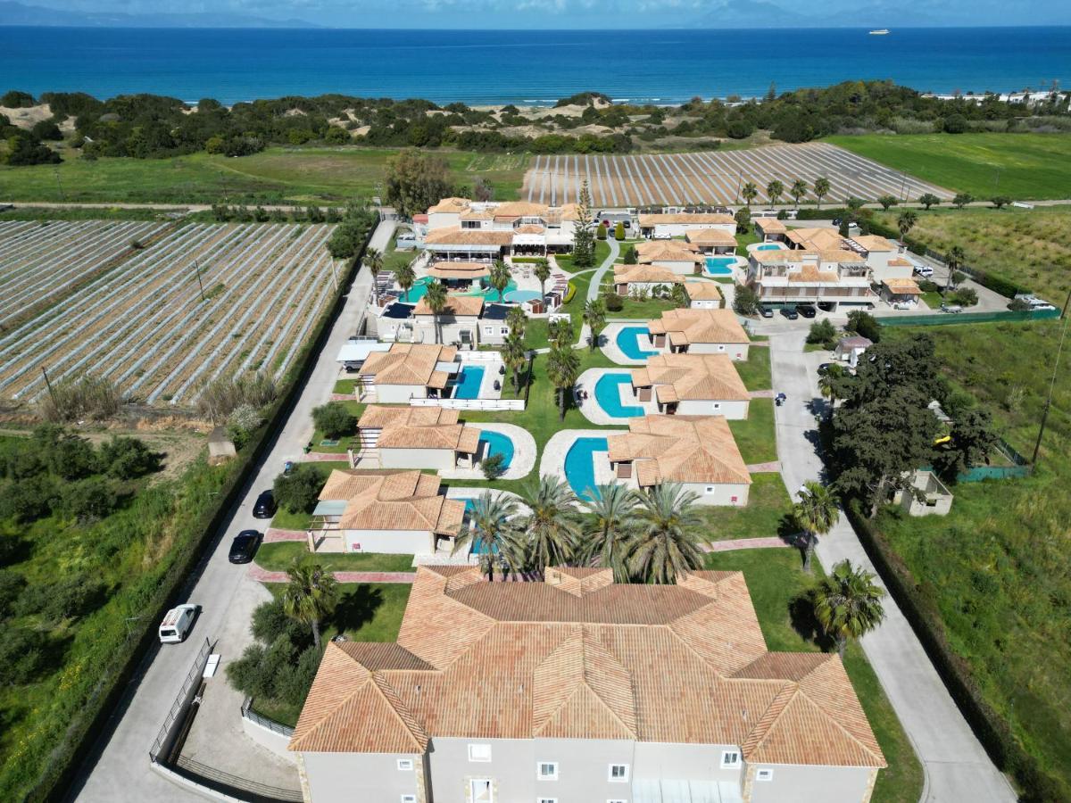Olympia Golden Beach Resort & Spa Kastro-Kyllini Eksteriør billede