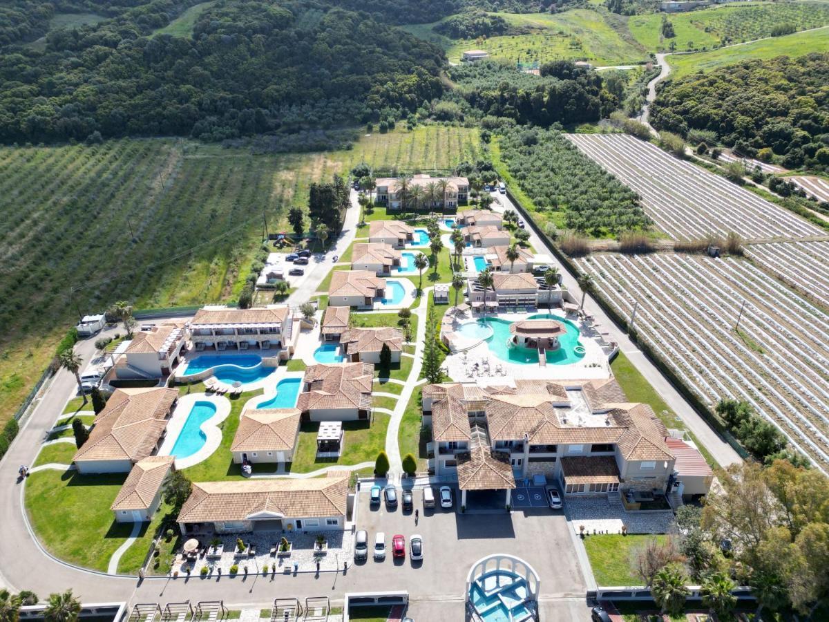 Olympia Golden Beach Resort & Spa Kastro-Kyllini Eksteriør billede