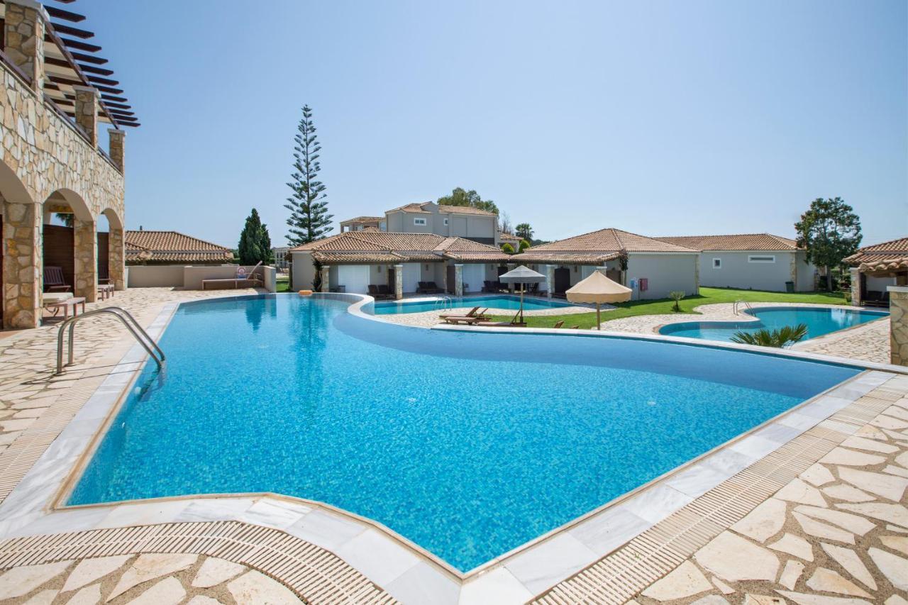 Olympia Golden Beach Resort & Spa Kastro-Kyllini Eksteriør billede