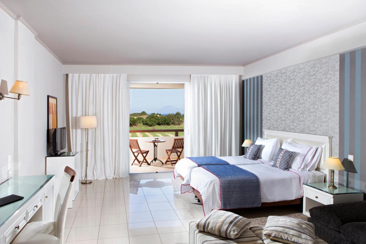 Olympia Golden Beach Resort & Spa Kastro-Kyllini Eksteriør billede