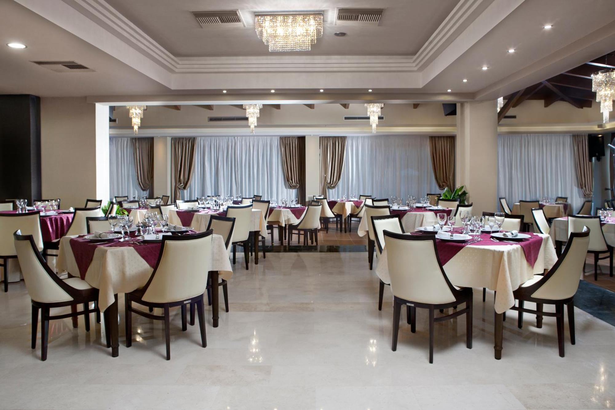 Olympia Golden Beach Resort & Spa Kastro-Kyllini Eksteriør billede