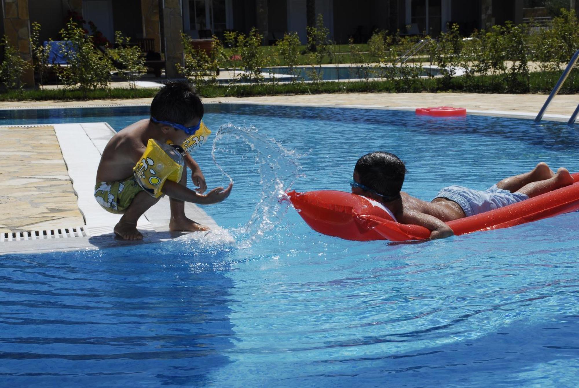 Olympia Golden Beach Resort & Spa Kastro-Kyllini Eksteriør billede