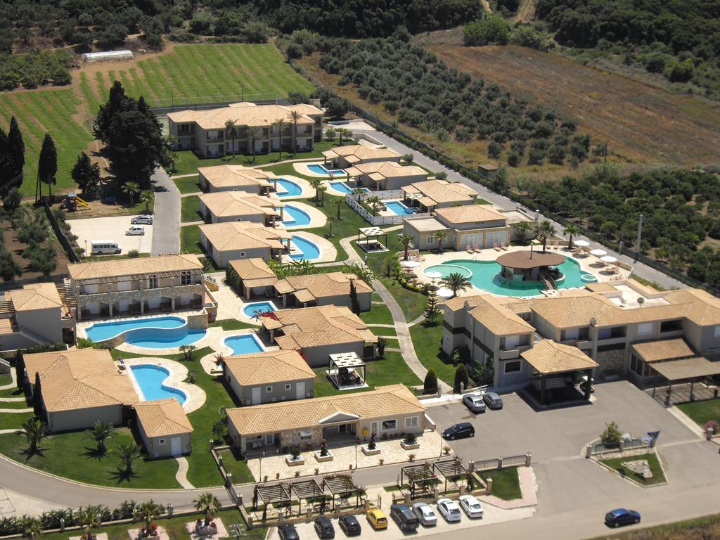 Olympia Golden Beach Resort & Spa Kastro-Kyllini Eksteriør billede