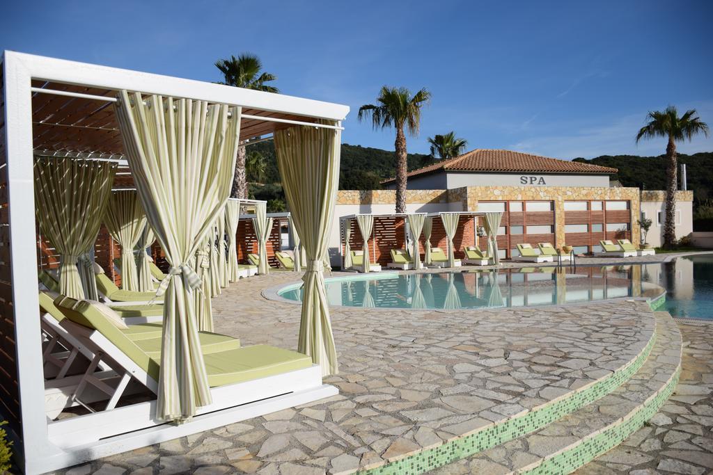 Olympia Golden Beach Resort & Spa Kastro-Kyllini Eksteriør billede