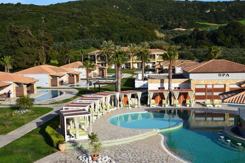 Olympia Golden Beach Resort & Spa Kastro-Kyllini Eksteriør billede