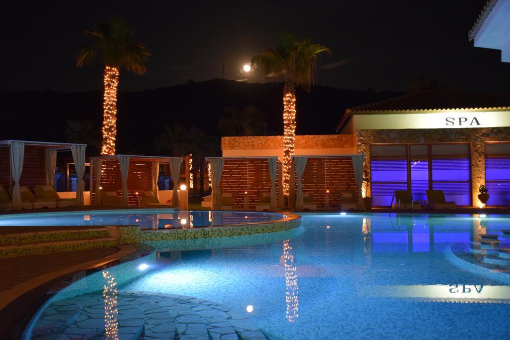 Olympia Golden Beach Resort & Spa Kastro-Kyllini Eksteriør billede