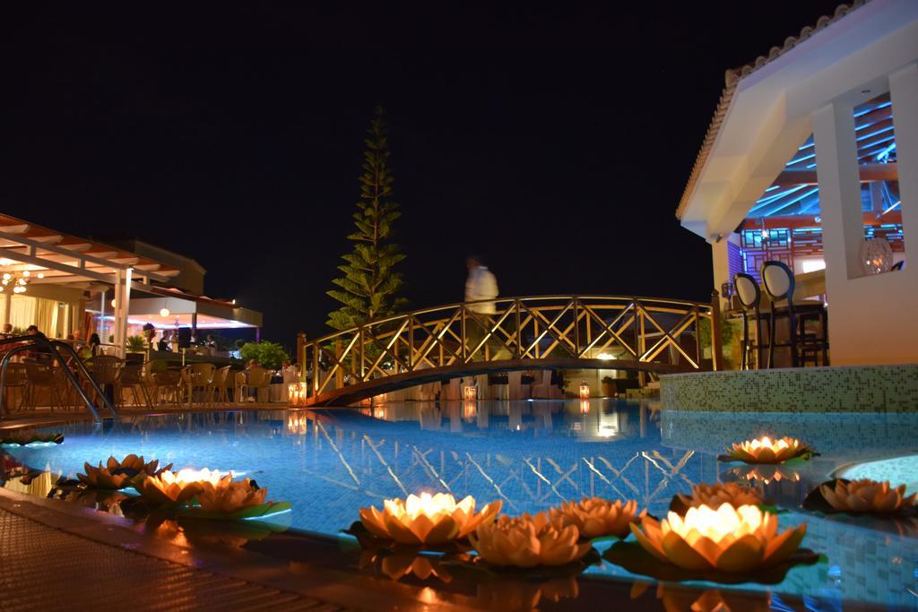 Olympia Golden Beach Resort & Spa Kastro-Kyllini Eksteriør billede