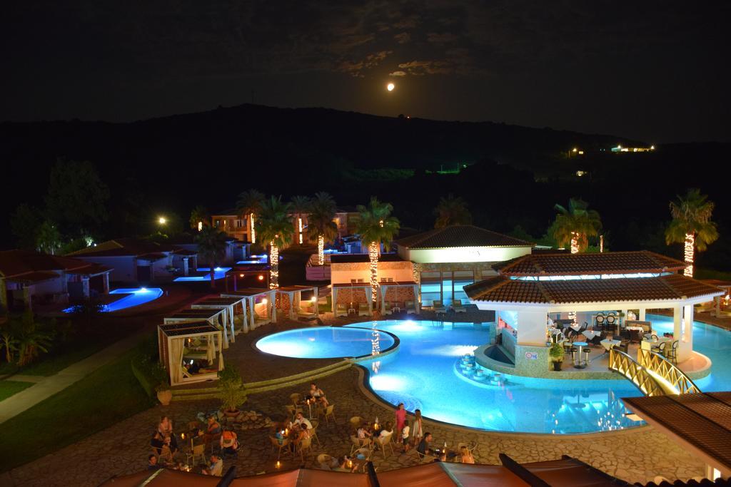 Olympia Golden Beach Resort & Spa Kastro-Kyllini Eksteriør billede
